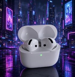 Apple AirPods 4 Like Brand New