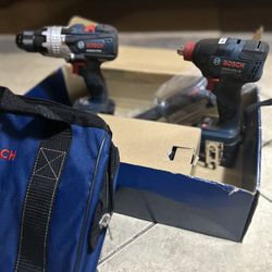 Bosch Drill Kit