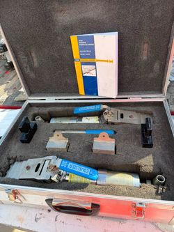 10T(l) integral hydraulic wedge
