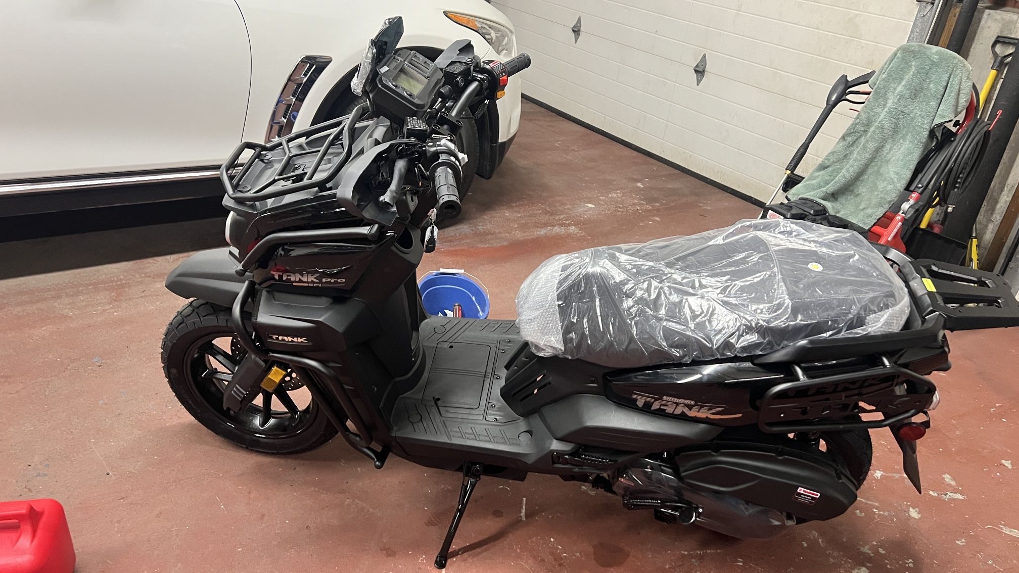 2025 Tank Pro Efi 200cc