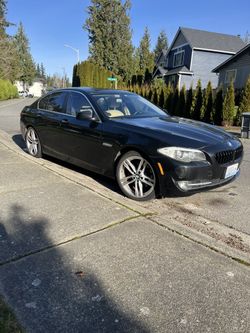 2011 BMW 535i