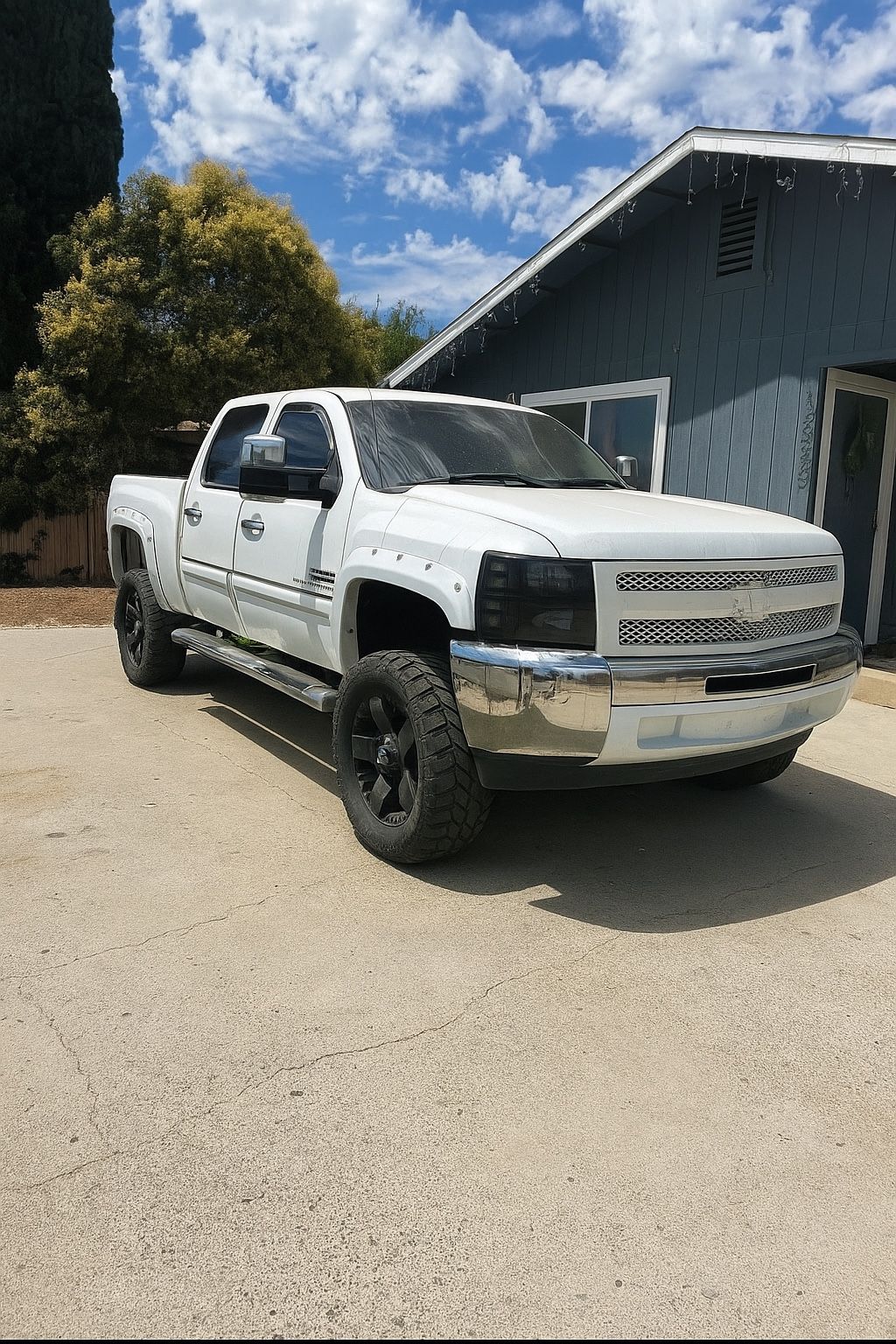 2012 Chevrolet Silverado 1500