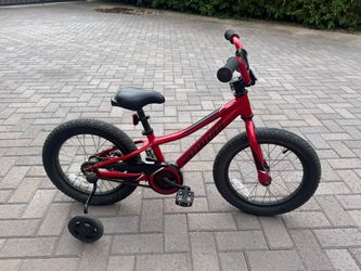 Specialized Riprock 12 Coaster with Training wheels