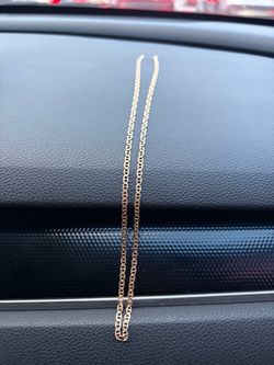 14K Mariner Chain