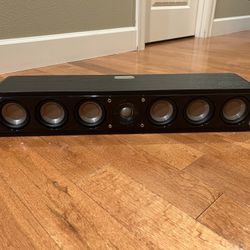 Polkaudio S35 center channel speaker