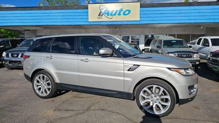 2016 Land Rover Range Rover Sport