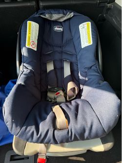 Free chicco baby car seat