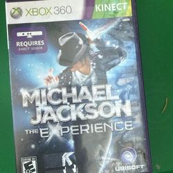 Michael Jackson: The Experience