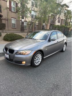 2010 BMW 3 Series