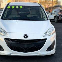 🔥2012 MAZDA MAZDA5 SPORT🔥CLEAN TITLE🔥$4,499🔥MILEAGE 200,815🔥ASK FOR MARINA🔥CASH DEAL🔥