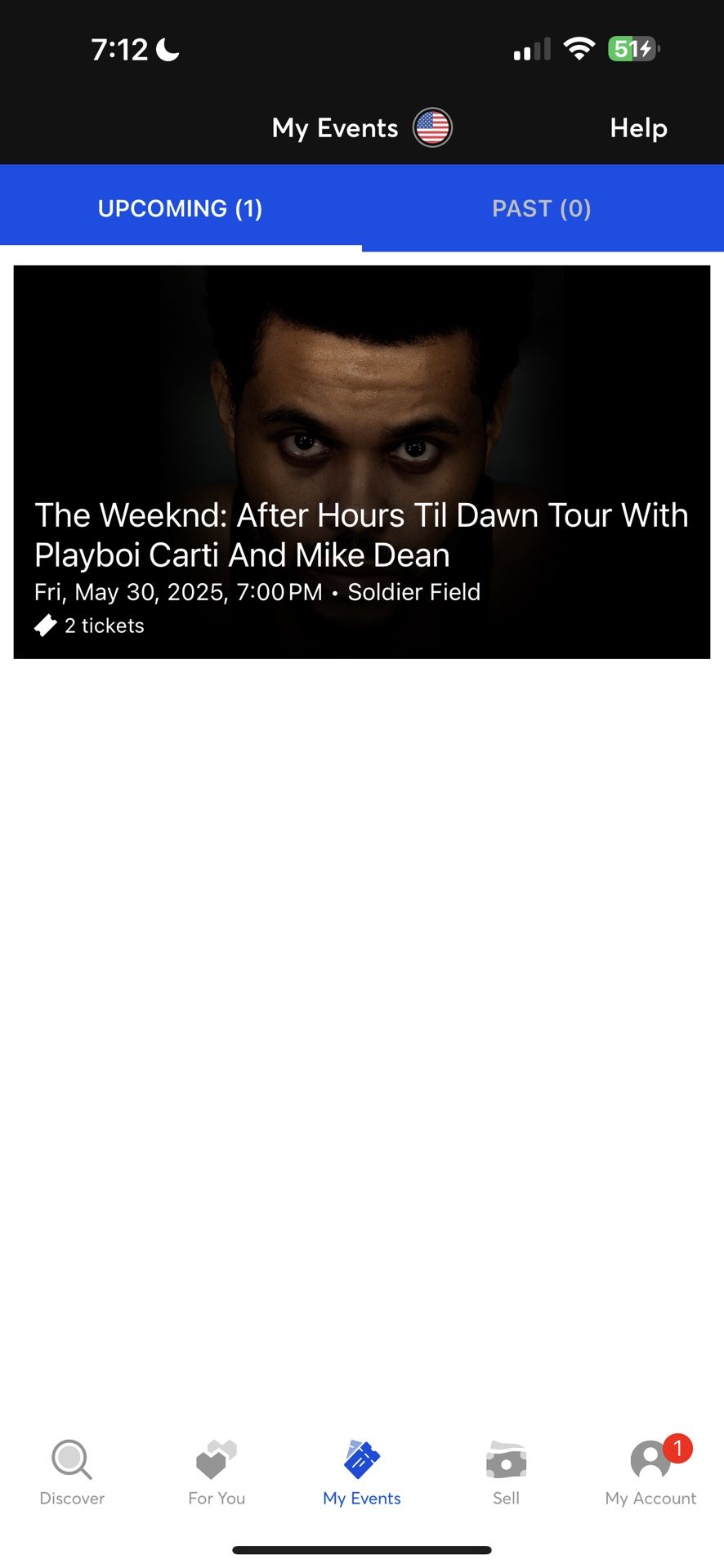 the weeknd tickets