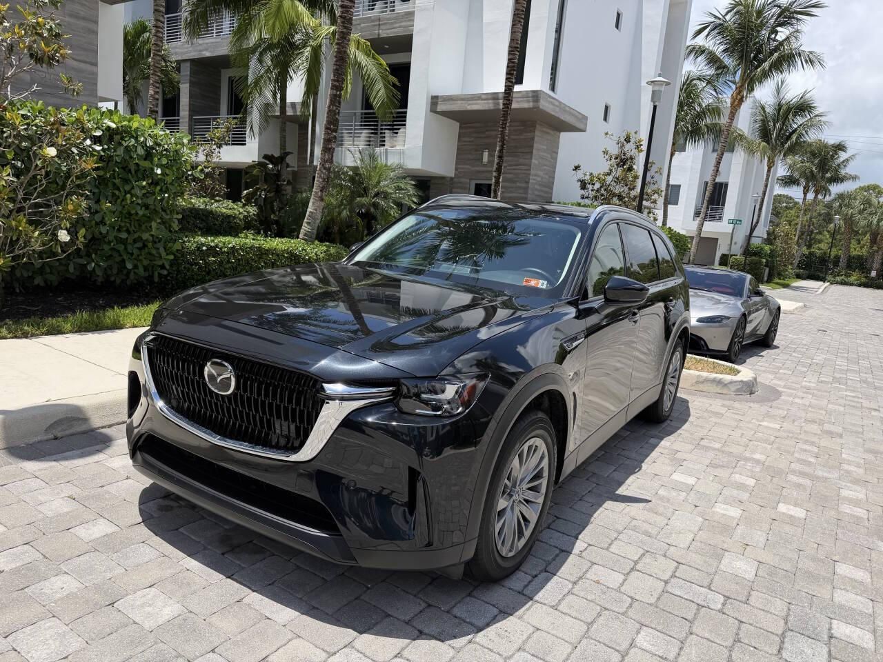 2025 Mazda CX-90