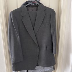 Men’s Dress Suit