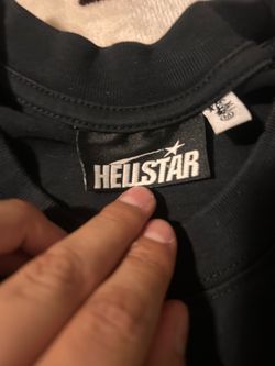 Hellstar shirt size medium