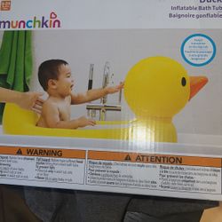 Baby Bath Duck Tub
