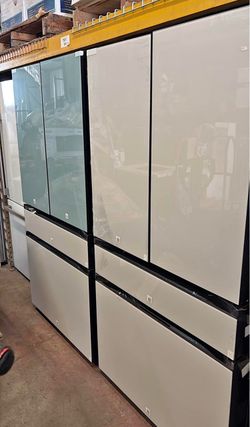 Samsung Bespoke 4-Door Flex Refrigerator