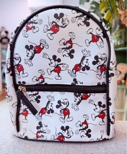 Mini mini Mickey Mouse Backpack Disney