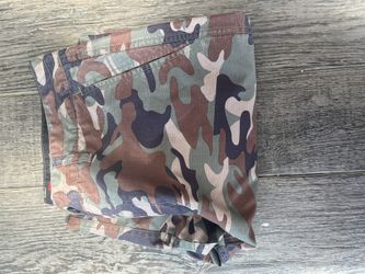 Camo Shorts 