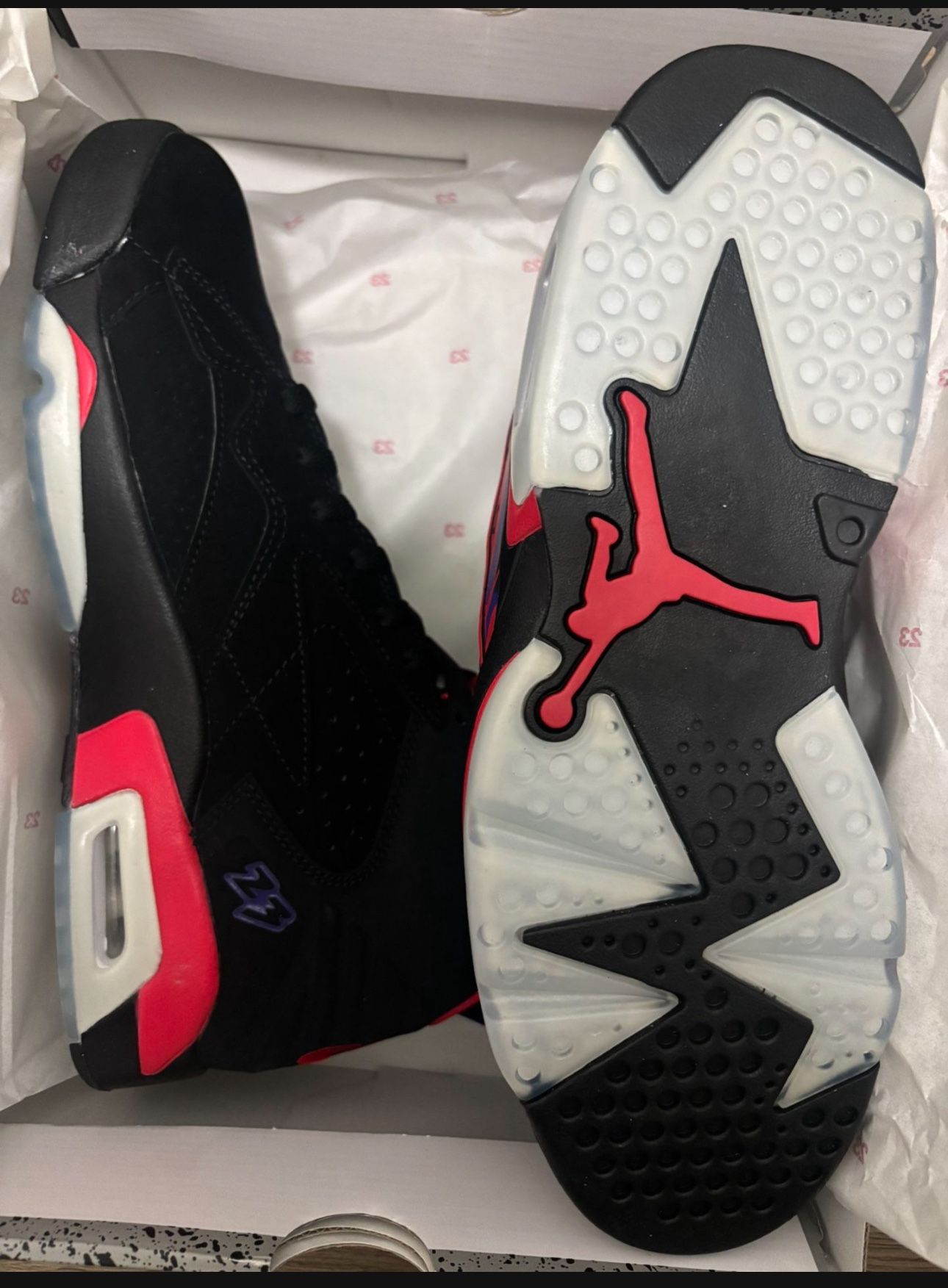 Nike Jordan MVP