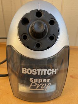 Stanley Bostich Commercial Electric Pencil Sharpener