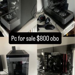 CyberPowerPC - Gaming Desktop - AMD Ryzen 5 5500 - AMD Radeon RX 6500 XT 4GB - 16GB Memory - 1TB PCIe 4.0 SSD - Black