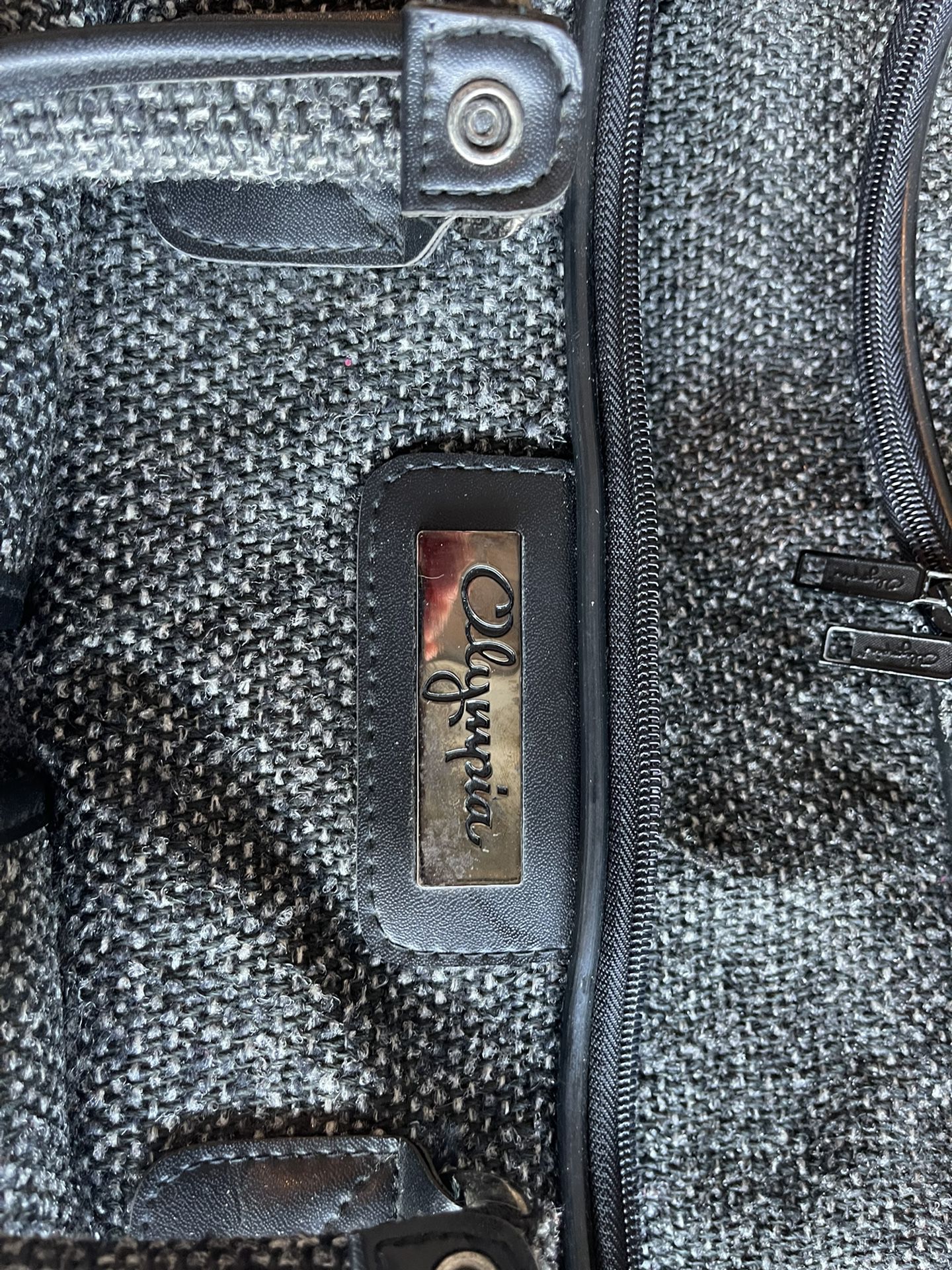 Olympia Luggage Bag