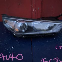 2017 2019Hyundai ioniq passenger right headlight