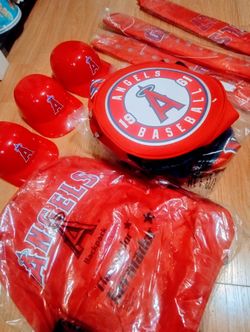 Angels Fan Gear