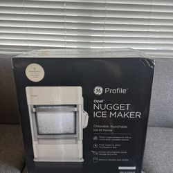 GE Profile Opal Nugget Ice Maker - Hearth & Hand™ with Magnolia: Stainless Steel
