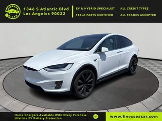 2020 Tesla Model X