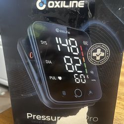 Blood Pressure Machine And 