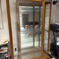 Display Cabinet