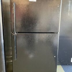 GE TOP FREEZER GIE18ETHBB REFRIGERATOR H3M4E
