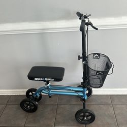 KneeRover With Basket