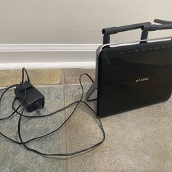 TP-Link AC1900 High Power Wireless Wi-Fi Gigabit Router