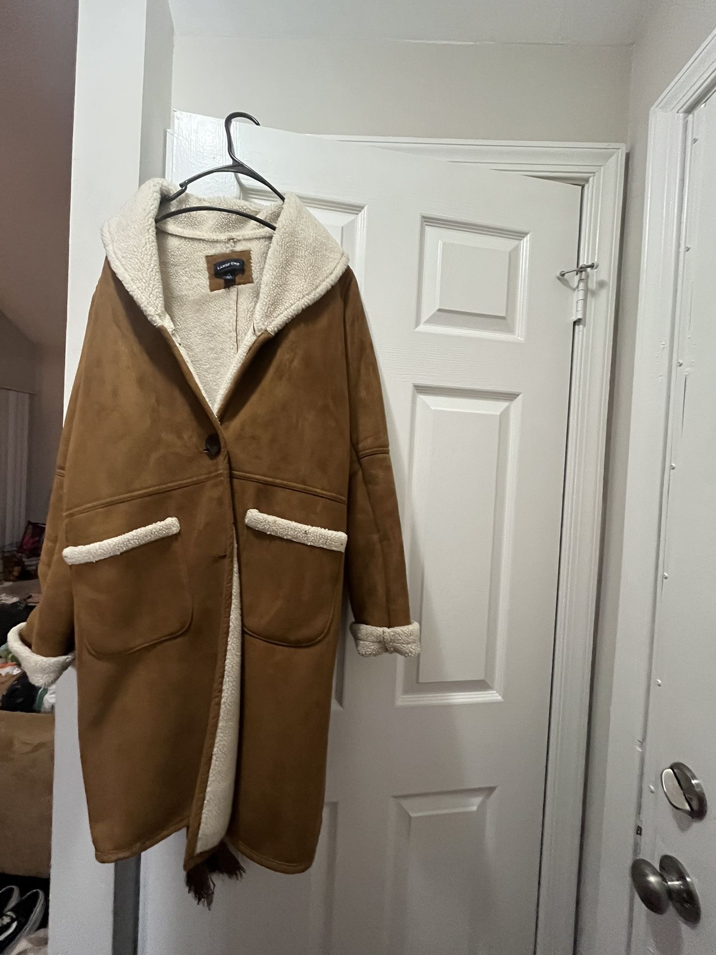 Land’s End Coat