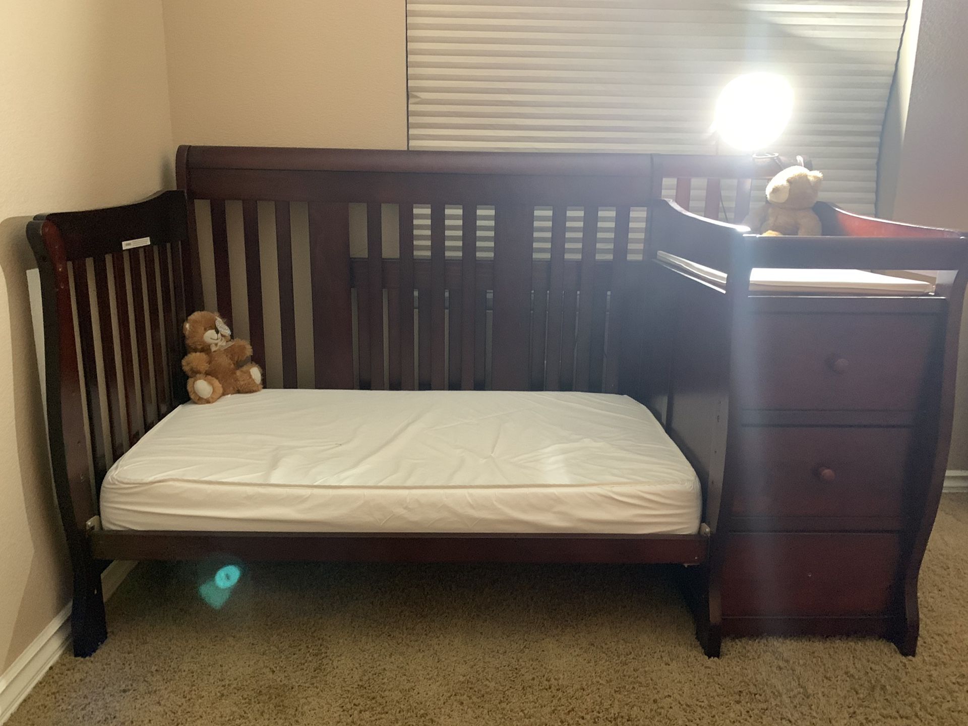 Baby crib / kid bed