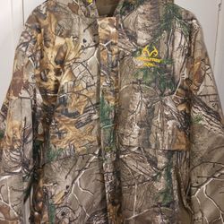 Real Tree Jacket