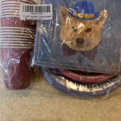 Doggy Party Set