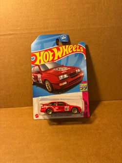 Hot Wheels ‘87 Ford Sierra Cosworth (Milwaukie,OR)