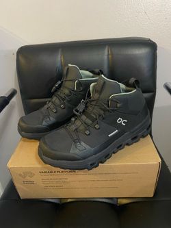 On cloud Trax Size 13 Men’s $120