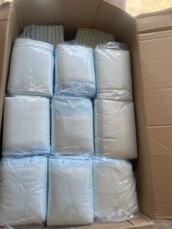 Puppy training pads
