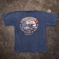 Vintage Harley Davidson Tennessee Shirt
