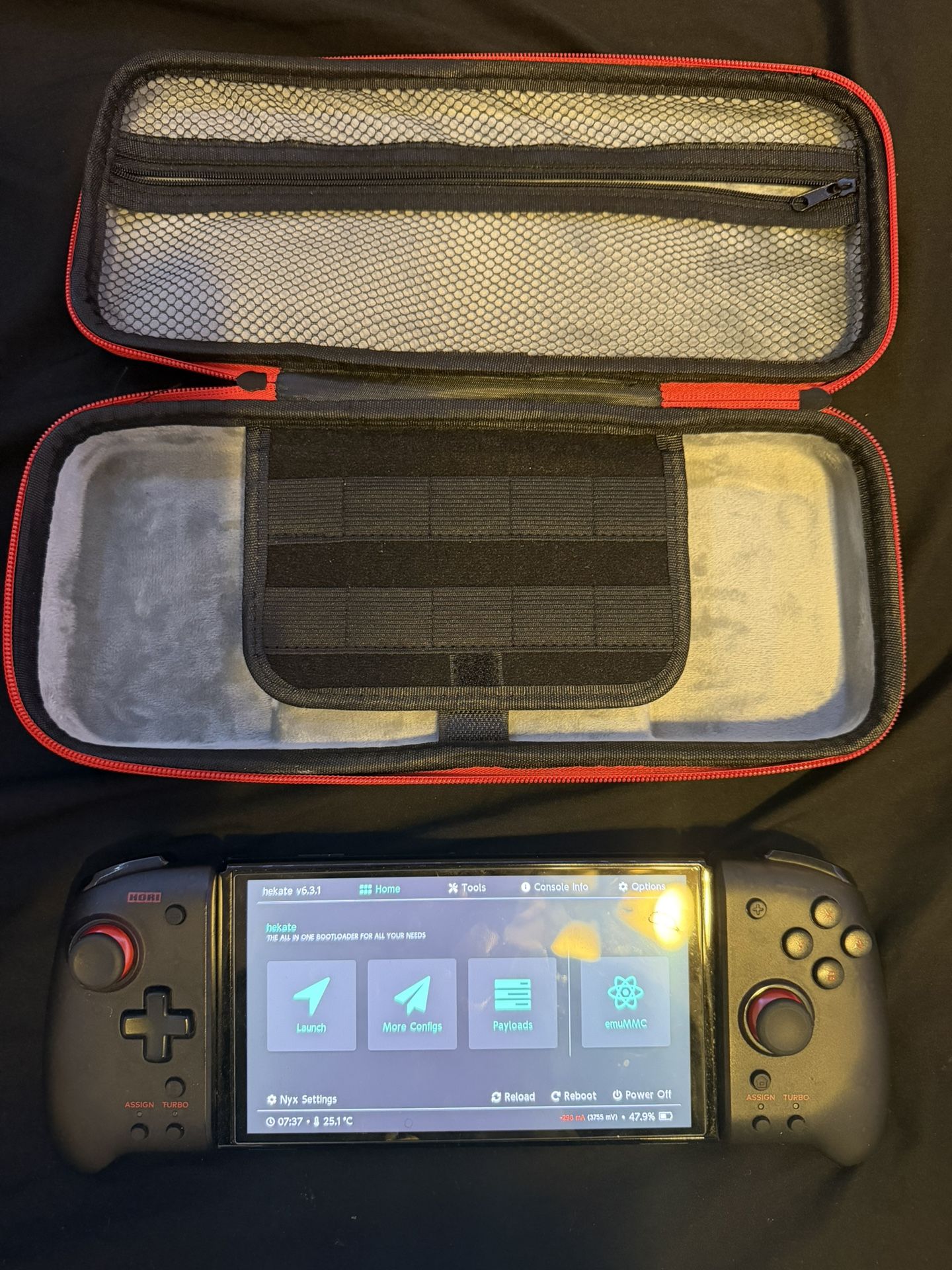 OLED NINTENDO SWITCH 