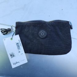 Black Kipling Cosmetic Bag