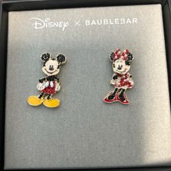 New Disney X Baublesar Earrings