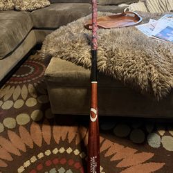 D-Bat UL Maple Hybrid Fungo - 35" Professional Practice Bat