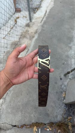 Men belt