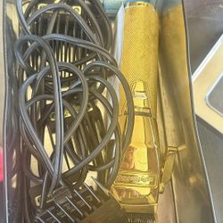 Gold FX Babyliss Pro