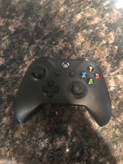 Xbox One Wireless Controller